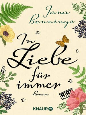 cover image of In Liebe, für immer